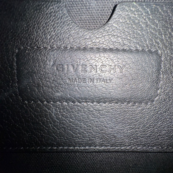 Givenchy Nano Atigonia Black Crossbody Bag - Picture 12 of 12